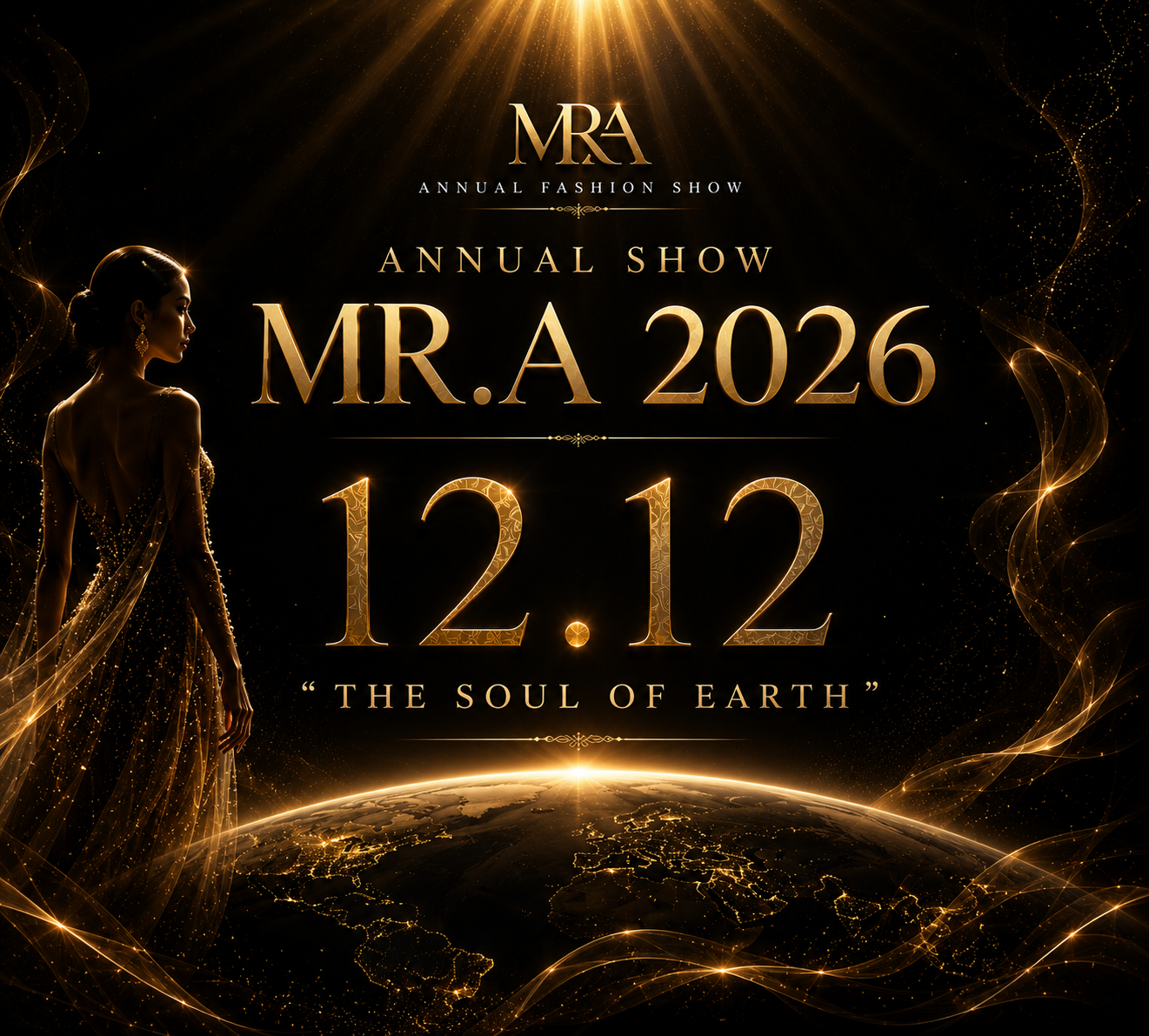 ANNUAL SHOW MR.A 2026